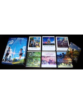 Makoto Shinkai - Colección