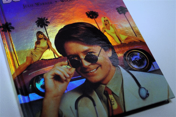 Doc Hollywood - Digibook dvd/bd
