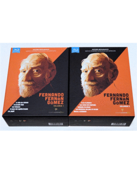 Fernando Fernán Gómez - Boxsets bd