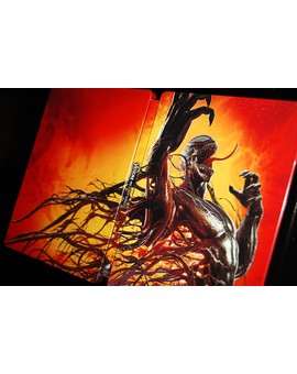 Venom, el último baile - Steelbook bd/uhd