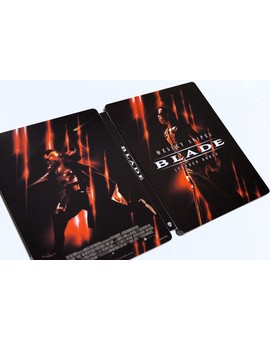 Blade - Steelbook bd/uhd