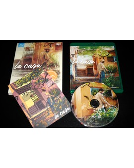 La casa ¡¡Gracias JackBurtonalrescate!!