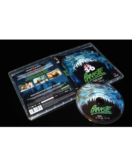 Parasite - Edición bd