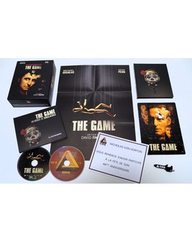 The Game - Boxset dvd/bd