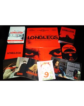 Longlegs - Boxset bd/uhd