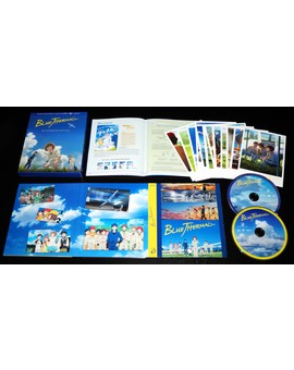 Blue Thermal - Digipak dvd/bd