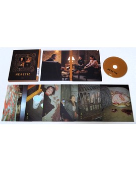 Heretic (Hereje) - Digipak uhd