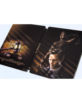 Jurado Nº2 - Steelbook bd