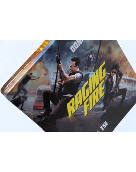 Raging Fire - Steelbook bd