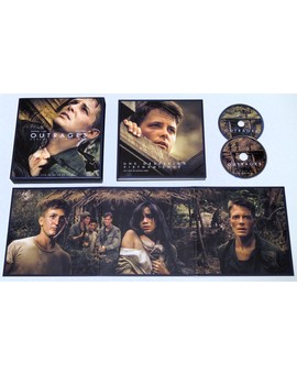 Corazones de hierro - Boxset dvd/bd