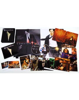 Constantine - Boxset bd/uhd