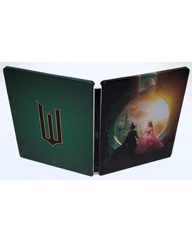 Wicked - Steelbook bd/uhd
