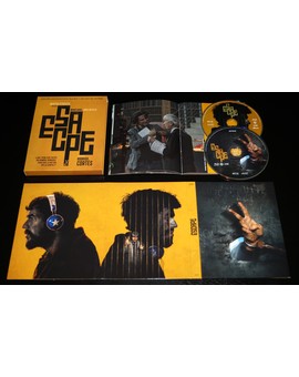 Escape - Digipak bd extras/bd