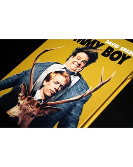 Tommy Boy - Steelbook bd/uhd