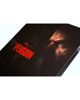El Pingüino (Serie tv) - Steelbook bd