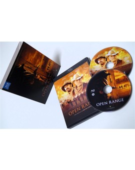 Open Range - Edición bd