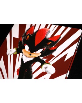 Sonic 3 - Steelbook (#Shadow) bd/uhd