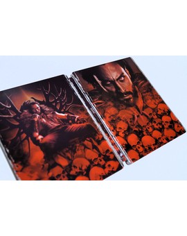 Kraven el cazador - Steelbook bd/uhd