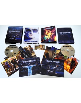 Rocketman - Boxset bd/uhd
