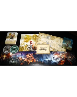 ESDLA, La guerra de los Rohirrim - Boxset bd/uhd