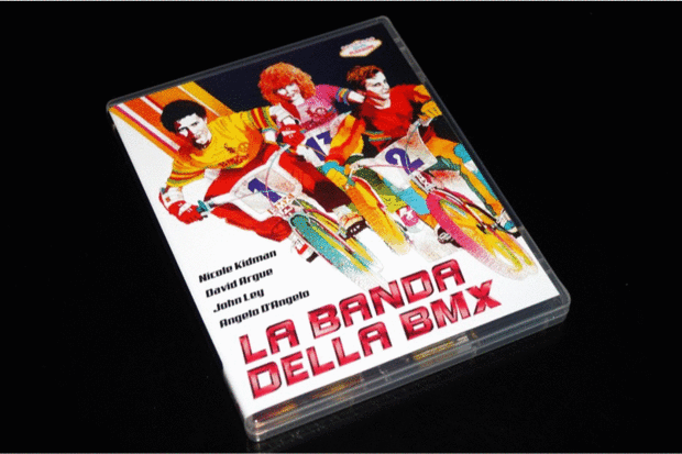 Los Bicivoladores - Edición bd