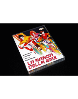 Los Bicivoladores - Edición bd