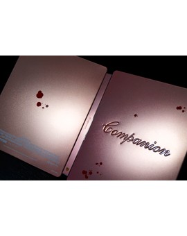 La acompañante - Steelbook bd/uhd