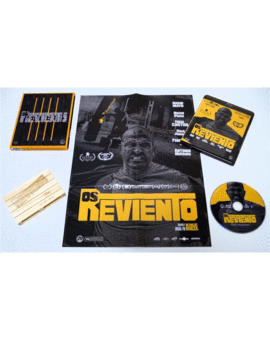 Os reviento - Edición limitada bd