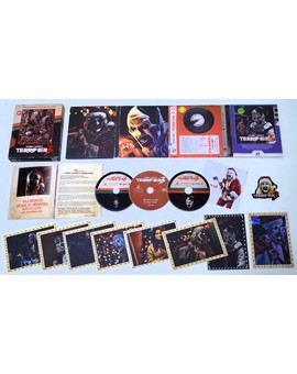Terrifier 3 - Digipak cd/dvd/bd