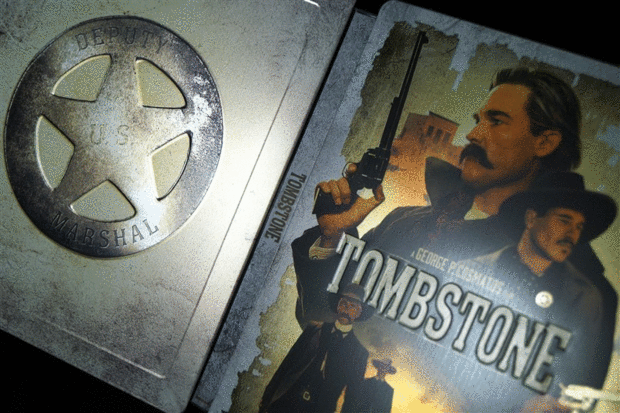 Tombstone - Steelbook uhd