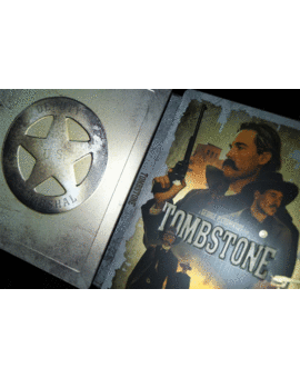 Tombstone - Steelbook uhd