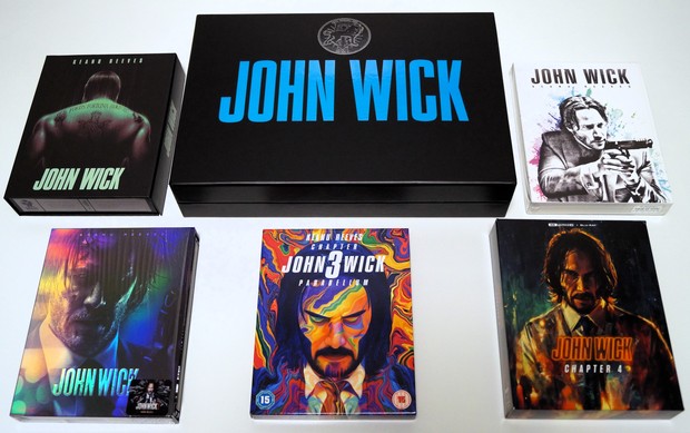 Colección John Wick