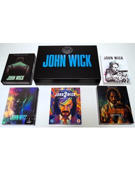 Colección John Wick