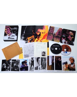 Harry el sucio - Boxset bd/uhd