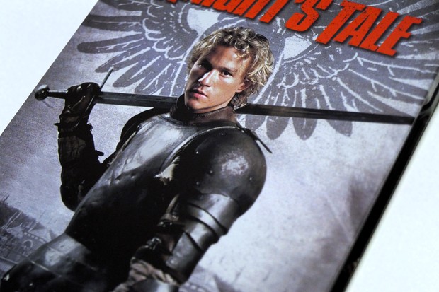 Destino de caballero - Steelbook bd/uhd