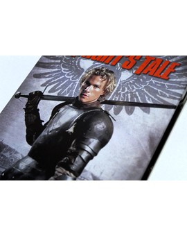 Destino de caballero - Steelbook bd/uhd