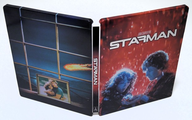 Starman, el hombre de las estrellas - Steelbook bd/uhd