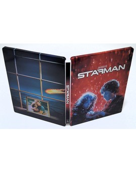 Starman, el hombre de las estrellas - Steelbook bd/uhd