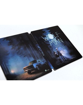 Hombre lobo - Steelbook bd/uhd