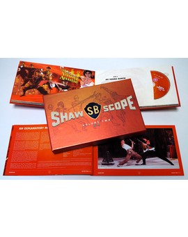 ShawScope - Boxset cd/bd vol. 2