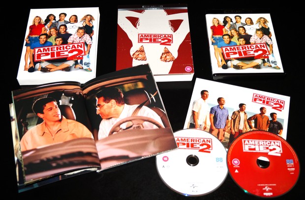 American Pie 2 - Boxset bd/uhd