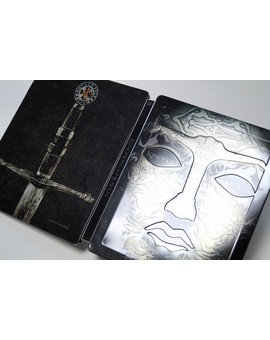 El reino de los cielos - Steelbook combo bd extras/bd/uhd