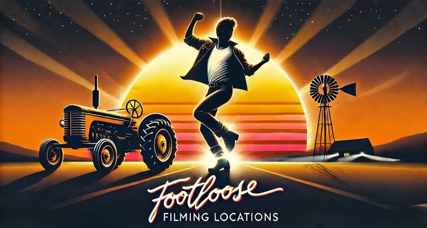 Lo mas cerca que estaré nunca... Footloose!!