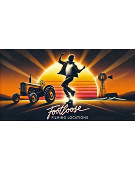 Lo mas cerca que estaré nunca... Footloose!!