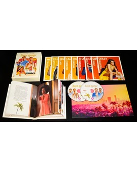 Dos buenos tipos - Boxset bd/uhd