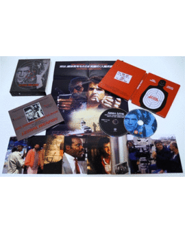 Arma letal - Boxset bd/uhd