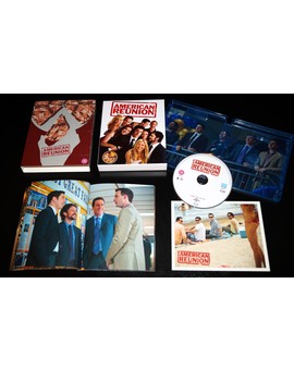 American Pie, el reencuentro - Boxset bd