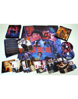 Historia de un crimen - Boxset bd/uhd