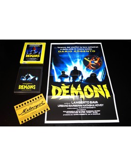Demons - Edición limitada bd