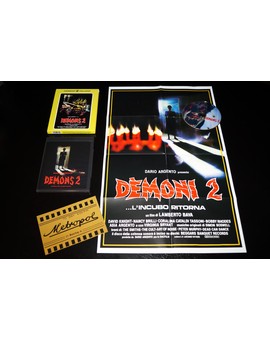 Demons 2 - Edición limitada bd